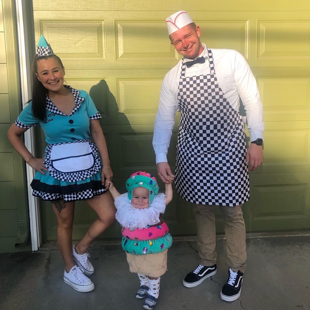 50’s Halloween family bundle!! 🎃👻